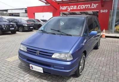 Peugeot 806 st 2.0 turbo 4p 1995