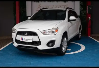 Mitsubishi asx 2.0 cvt 2014
