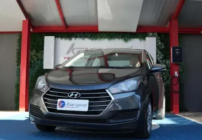 Hyundai hb20s 1.6 a comf 2017