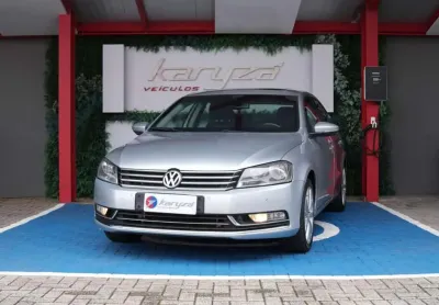Volkswagen passat 2.0t 2012