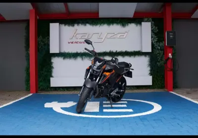 Yamaha fz25 fazer 2025