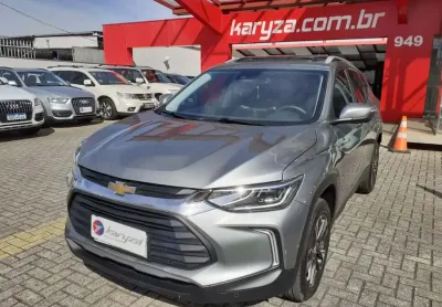 Chevrolet tracker 12t a pr 2025