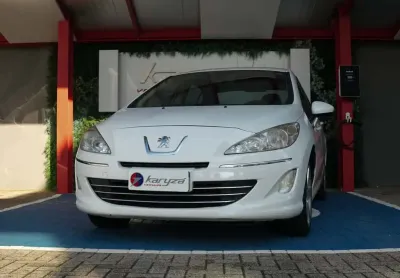 Peugeot 408 allure bva 2014