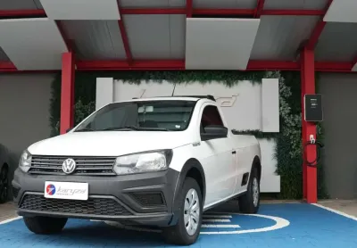 Volkswagen nova saveiro rb mbvs 2018