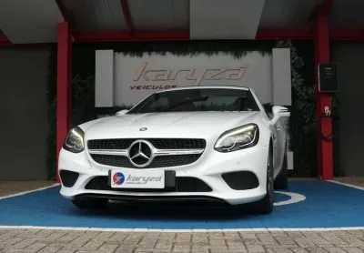 Mercedes-benz slc300 2017