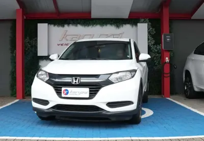 Honda hr-v lx cvt 2016