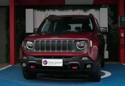 Jeep renegade thawk at d 2019
