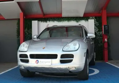 Porsche cayene v6 2006