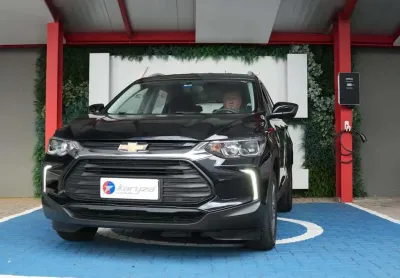 Chevrolet tracker t a lt 2021