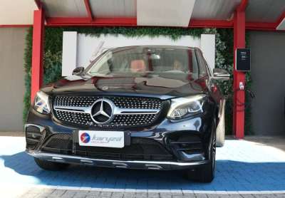 Mercedes-benz glc2504matic co 2018