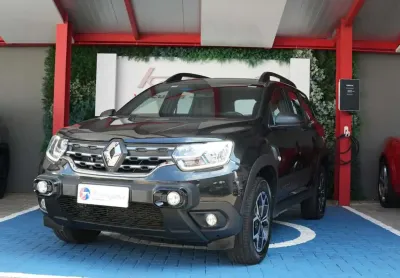 Renault duster ico tce 2024