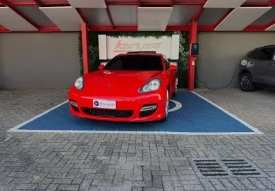 Porsche panamera turbo 2010