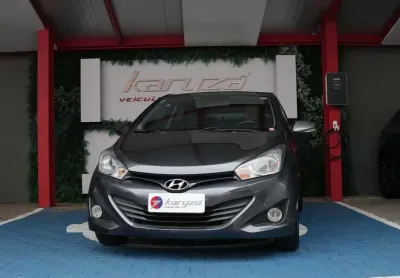Hyundai hb20 premium 1.6 flex 16v aut. 2013