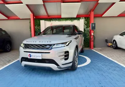 Land rover evoque p250ff hserd 2022