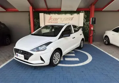 Hyundai hb20 1.0 mt sense 2021