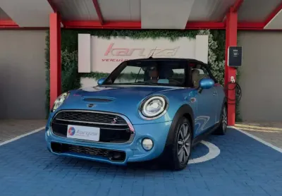 Mini cooper s  cabrio 2019