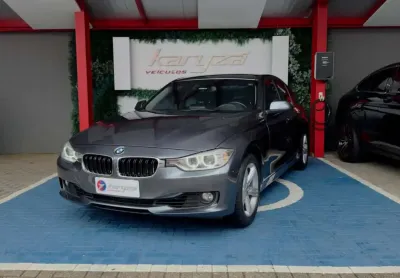 Bmw 320i 3b11 2013