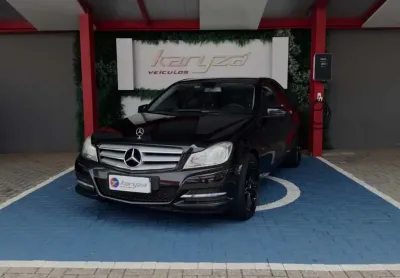 Mercedes-benz c 180 cgi 2012