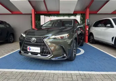 Lexus nx-350h awd f-sport 2.5 16v  aut. (hib.) 2023