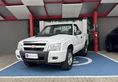 Chevrolet s10 advantage s 2011