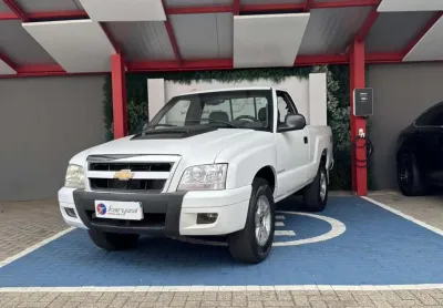 Chevrolet s10 advantage s 2011