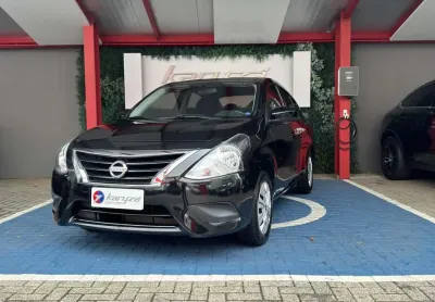 Nissan versa 10 2016