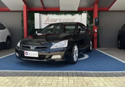 Honda accord lx 2007