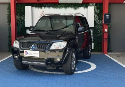 Mitsubishi pajero tr4 fl 2wd hp 2013