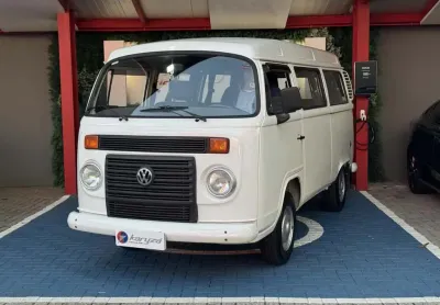 Volkswagen kombi 2012