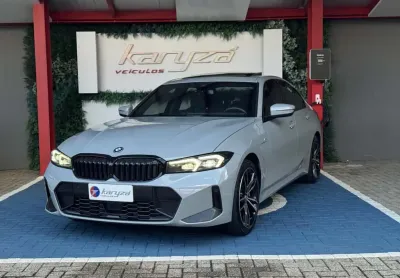 Bmw 330e 2024