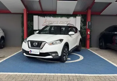 Nissan kicks sv cvt 2019
