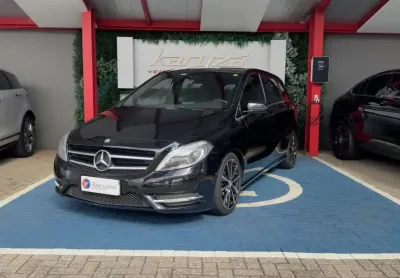 Mercedes-benz b200cgi 2013