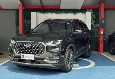 Caoa chery tiggo 8 phev 1.5t 2022