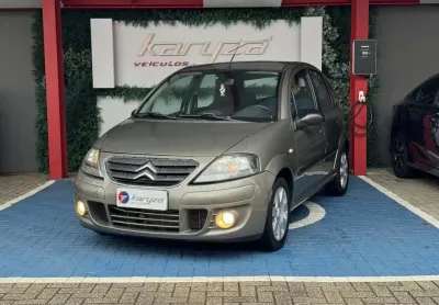 Citroen c3 glx 14 flex 2012