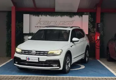 Volkswagen tiguan allspace rl 2019