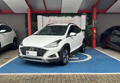 Hyundai hb20x vision 1.6 at 2022