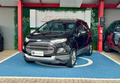 Ford ecosport fsl 2.0 2013