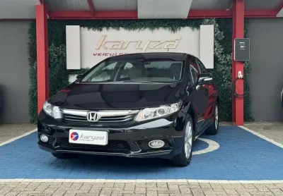 Honda civic lxr 2014