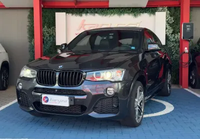 Bmw x4 xdrive35i 2017