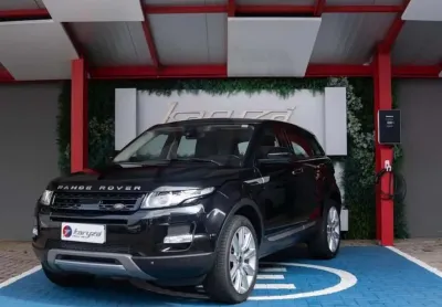 Land rover range rover evoque prestige tech 2.0 2014