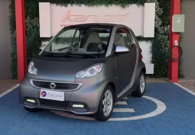 Smart fortwo coupe 62 2014