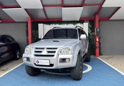 Mitsubishi pajero sport hpe 2010