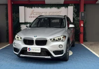 Bmw x1 x25i activeflex 2018