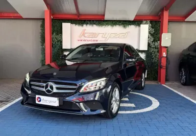 Mercedes-benz c-180 ff 2019