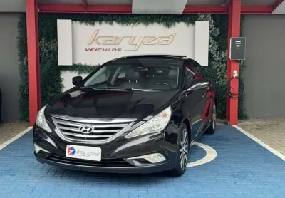 Hyundai sonata gls 2013