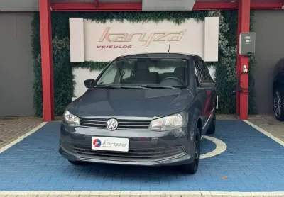 Volkswagen novo gol 1.0 2013