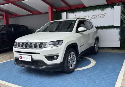 Jeep compass longitude 2.0 4x2 flex 16v aut 2021