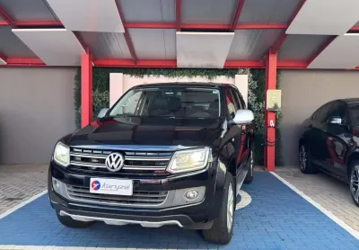 Volkswagen amarok cd 4x4 high 2016