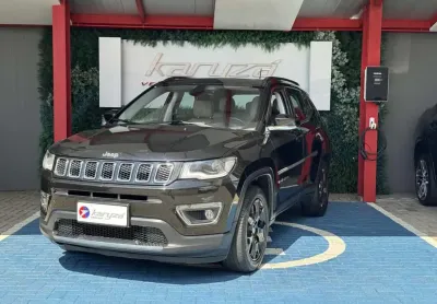 Jeep compass limited f 2017