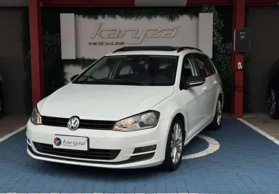 Volkswagen golf variant comfortline 1.4 tsi aut. 2015